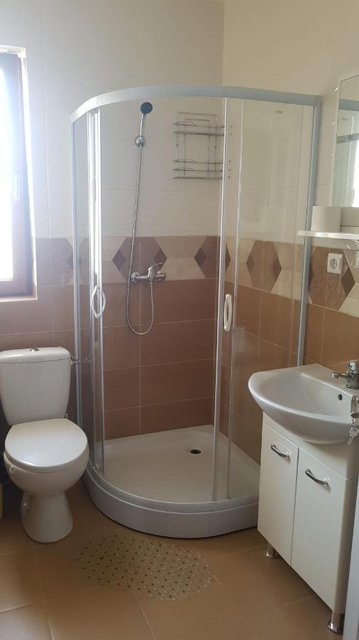 Apartament Teo Caransebeş Exteriér fotografie