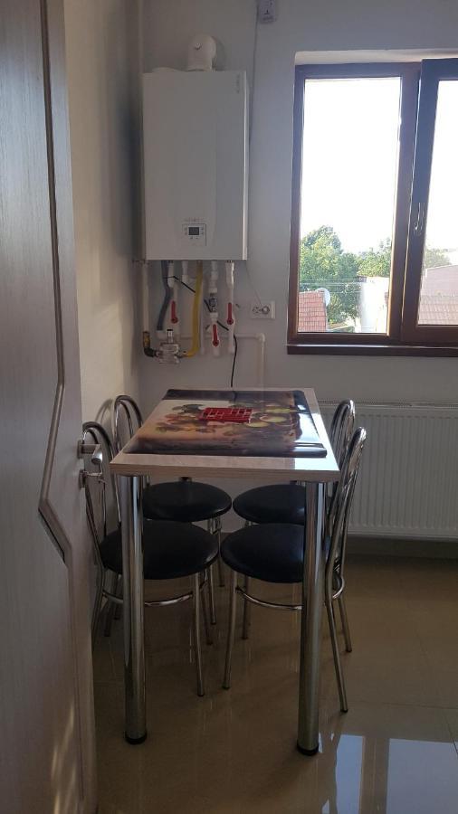 Apartament Teo Caransebeş Exteriér fotografie