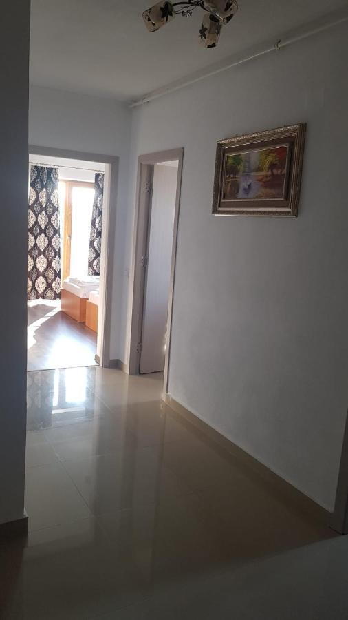 Apartament Teo Caransebeş Exteriér fotografie