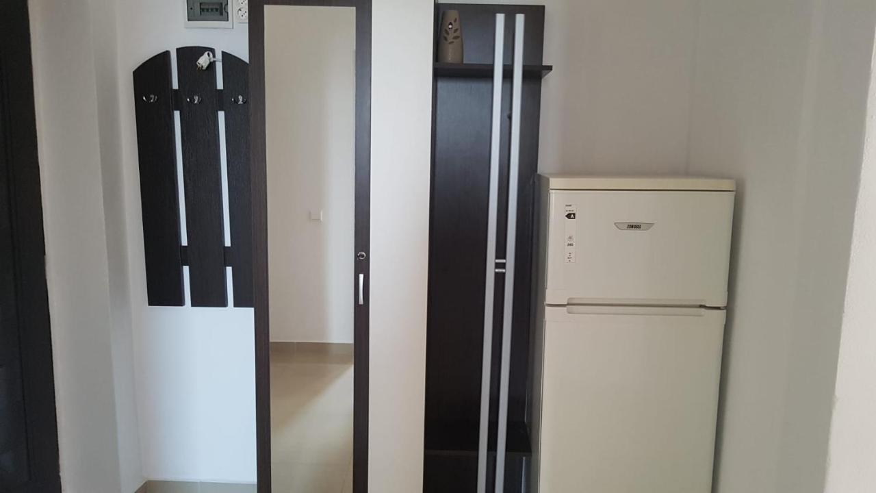 Apartament Teo Caransebeş Exteriér fotografie