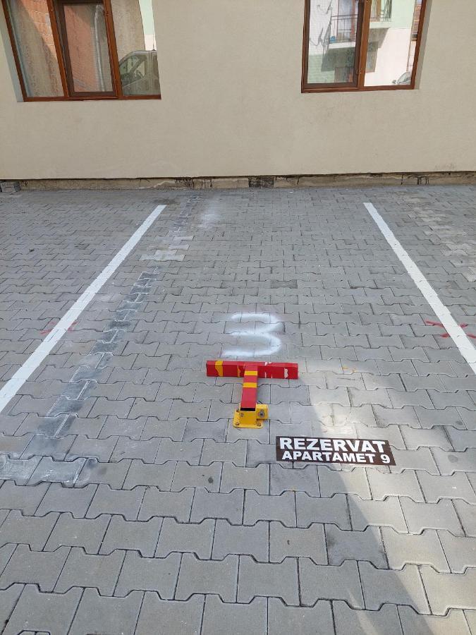 Apartament Teo Caransebeş Exteriér fotografie